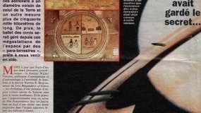 土星光环上五万米长的宇宙飞船到底是什么回事?