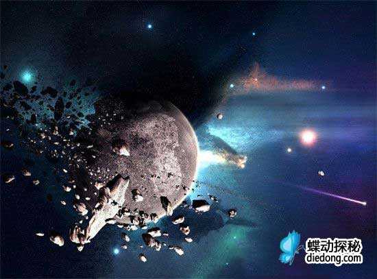 宇宙太大了?霍金一句话揭秘为什么找不到外星人?